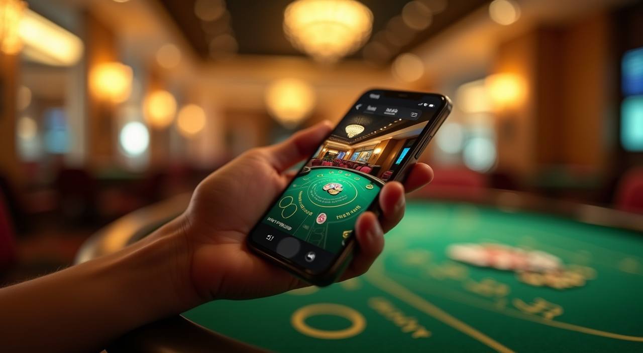 ib7897 mobile gaming